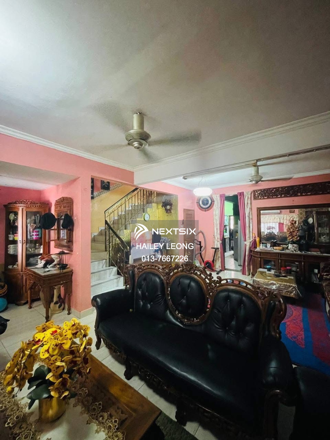 2-sty Terrace/Link House For Sale in Alam Impian Selangor