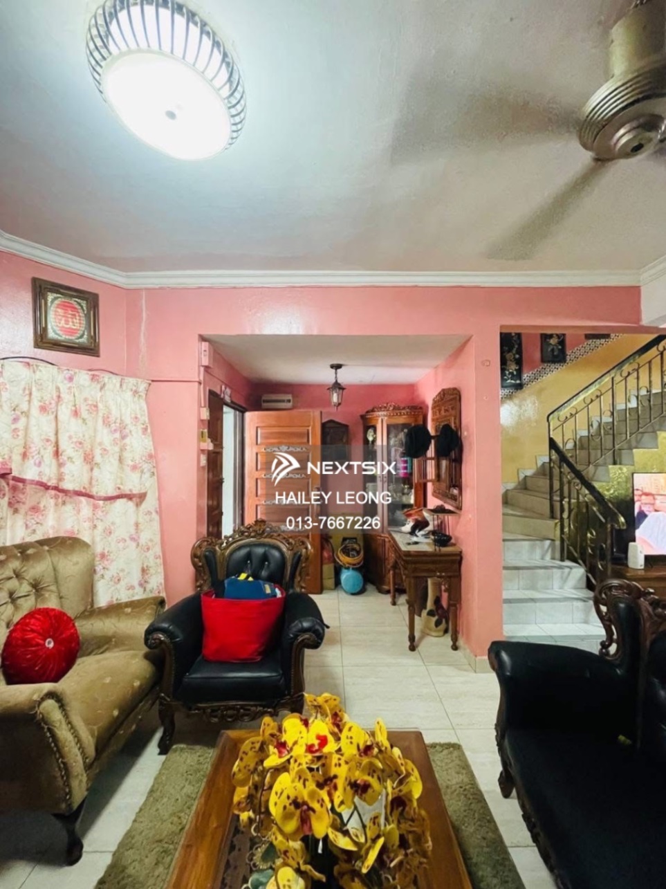 2-sty Terrace/Link House For Sale in Alam Impian Selangor - Image 2