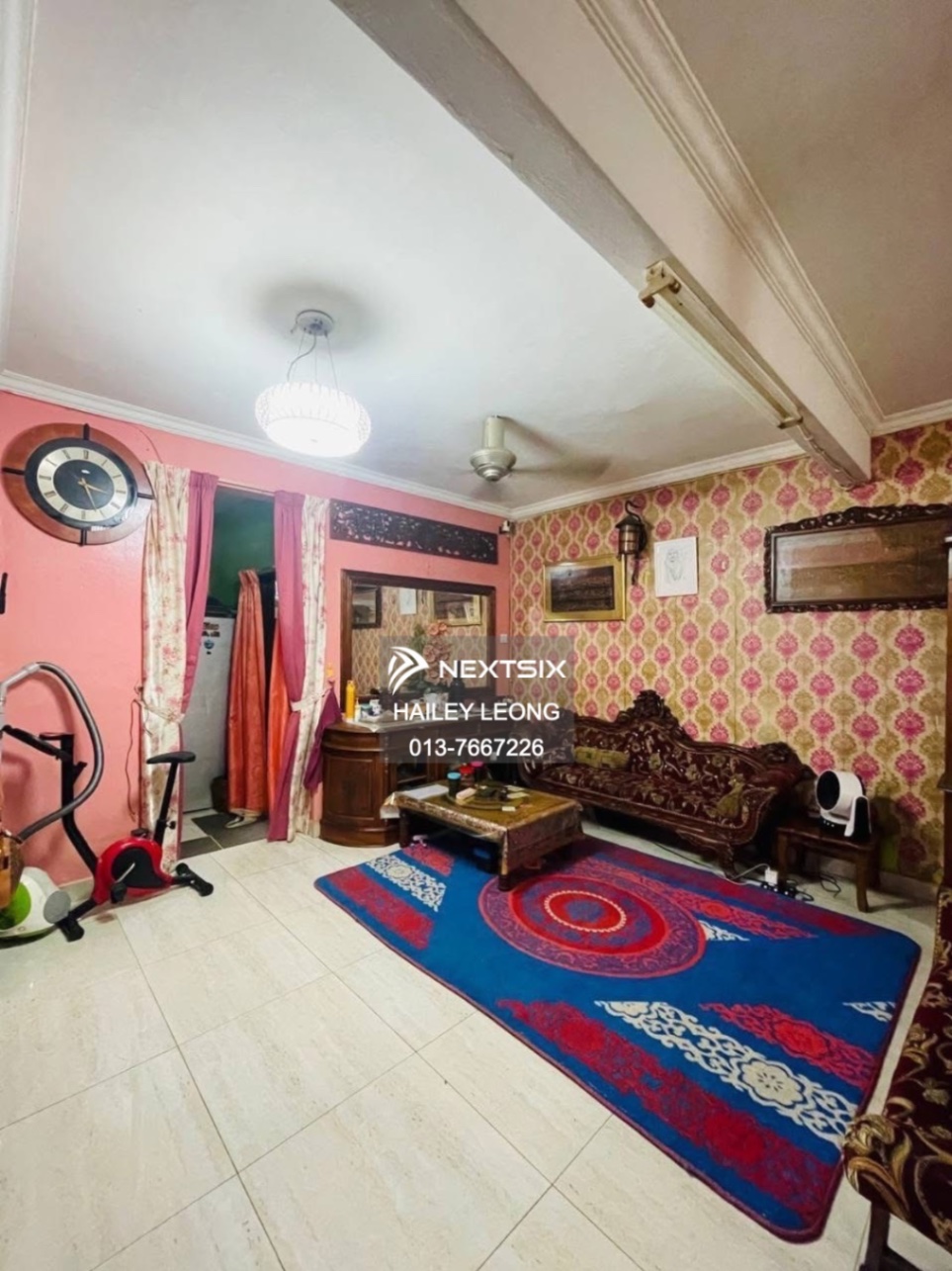 2-sty Terrace/Link House For Sale in Alam Impian Selangor - Image 3