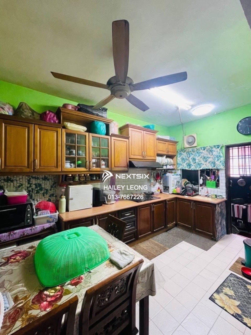 2-sty Terrace/Link House For Sale in Alam Impian Selangor - Image 4