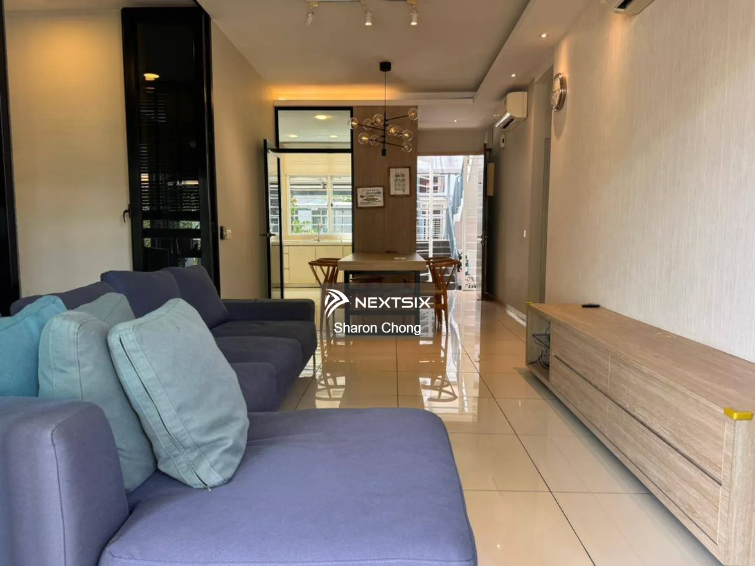 Townhouse For Sale in Skudai Johor - Image 2