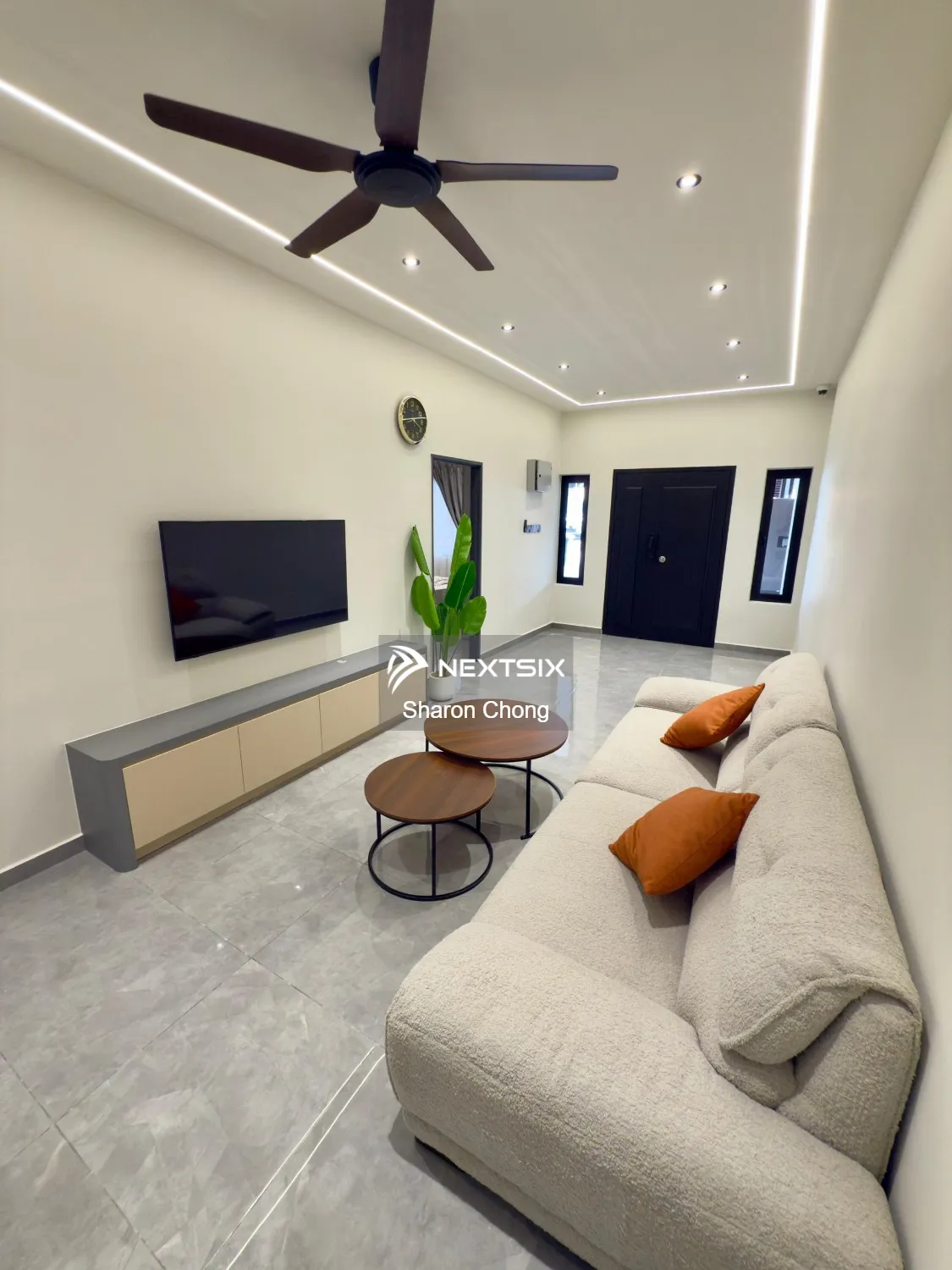 1-sty Terrace/Link House For Sale in Johor Bahru Johor