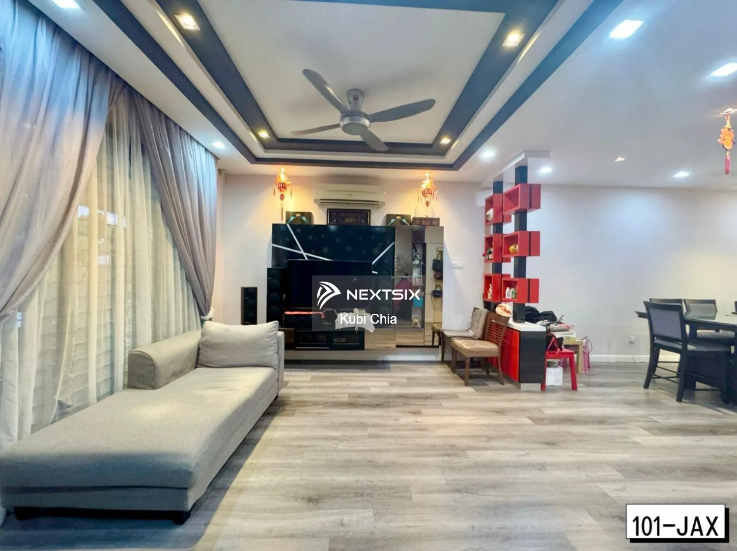 2-sty Terrace/Link House For Sale in Bandar Botanic Selangor