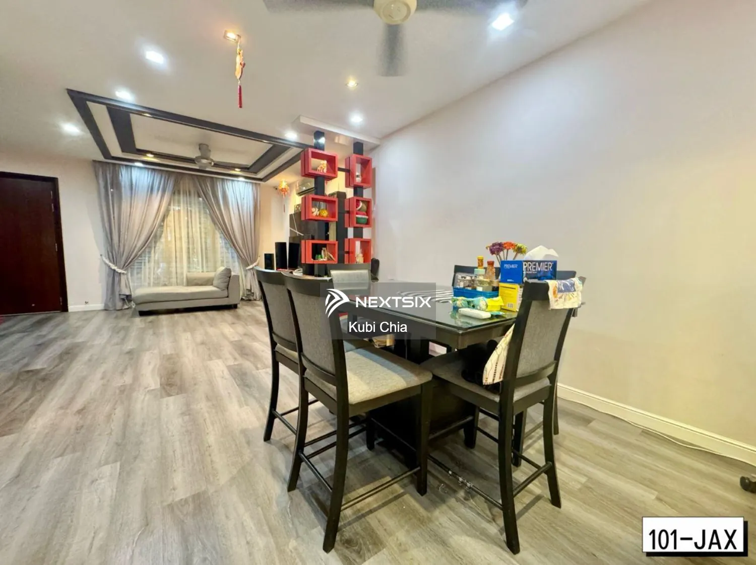 2-sty Terrace/Link House For Sale in Bandar Botanic Selangor - Image 5