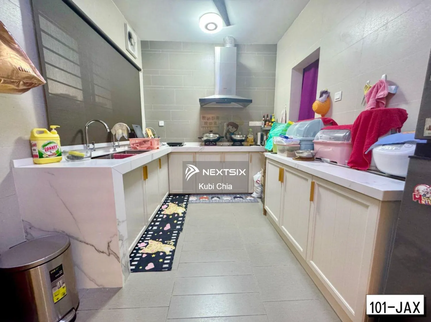2-sty Terrace/Link House For Sale in Bandar Botanic Selangor - Image 9