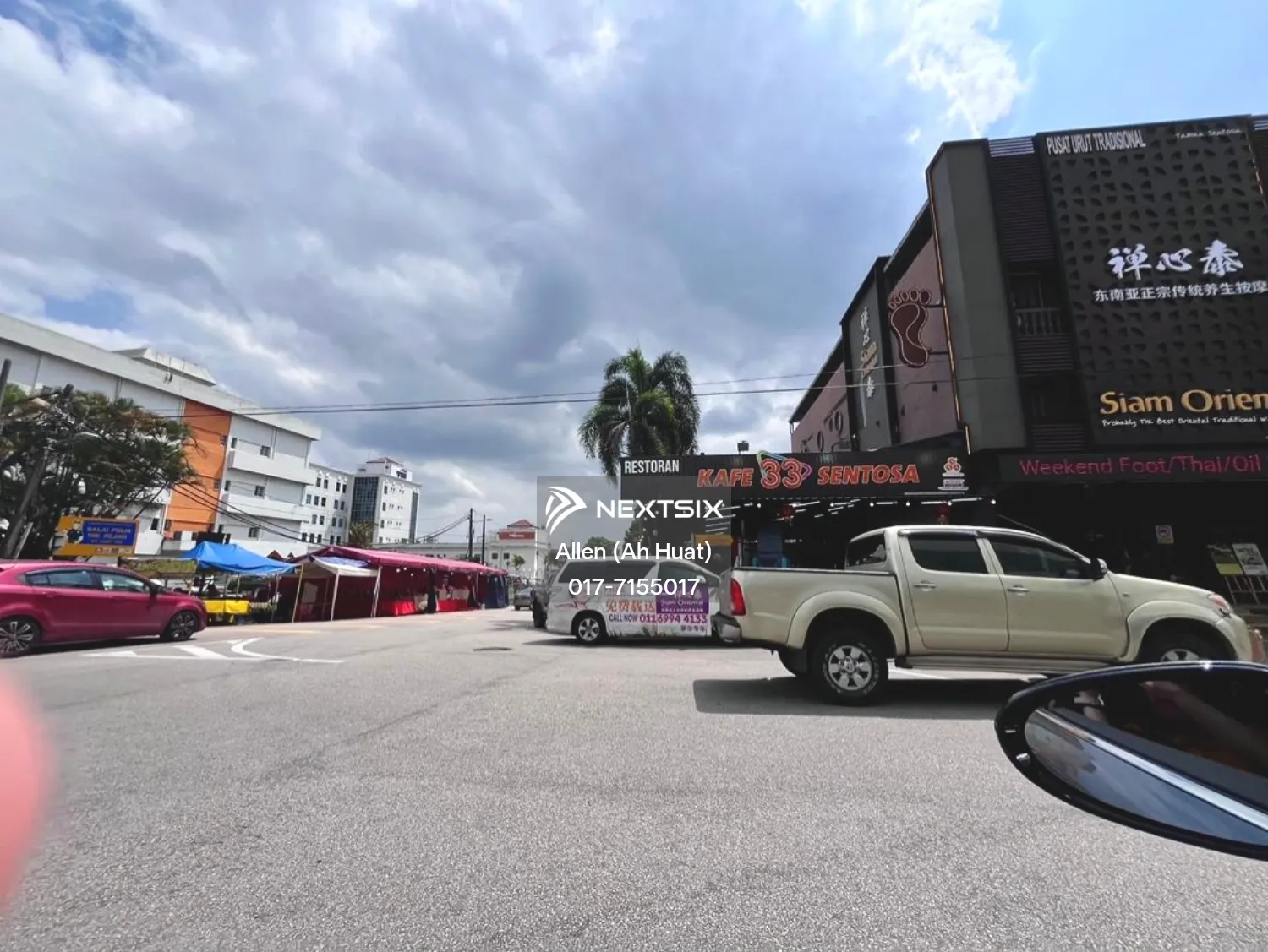 Shop For Rent in Johor Bahru Johor