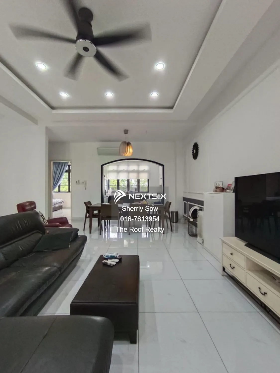 2.5-sty Terrace/Link House For Sale in Iskandar Puteri (Nusajaya) Johor