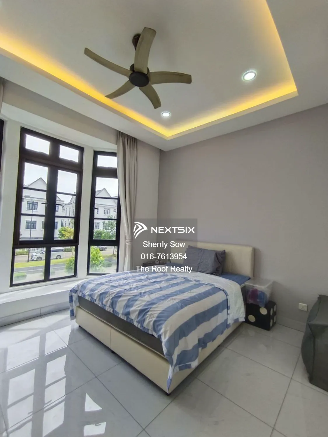 2.5-sty Terrace/Link House For Sale in Iskandar Puteri (Nusajaya) Johor - Image 12