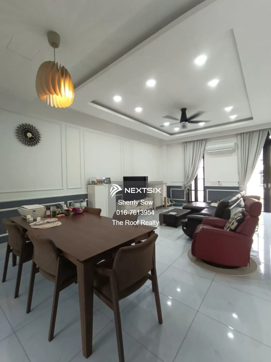 2.5-sty Terrace/Link House For Sale in Iskandar Puteri (Nusajaya) Johor - Image 5