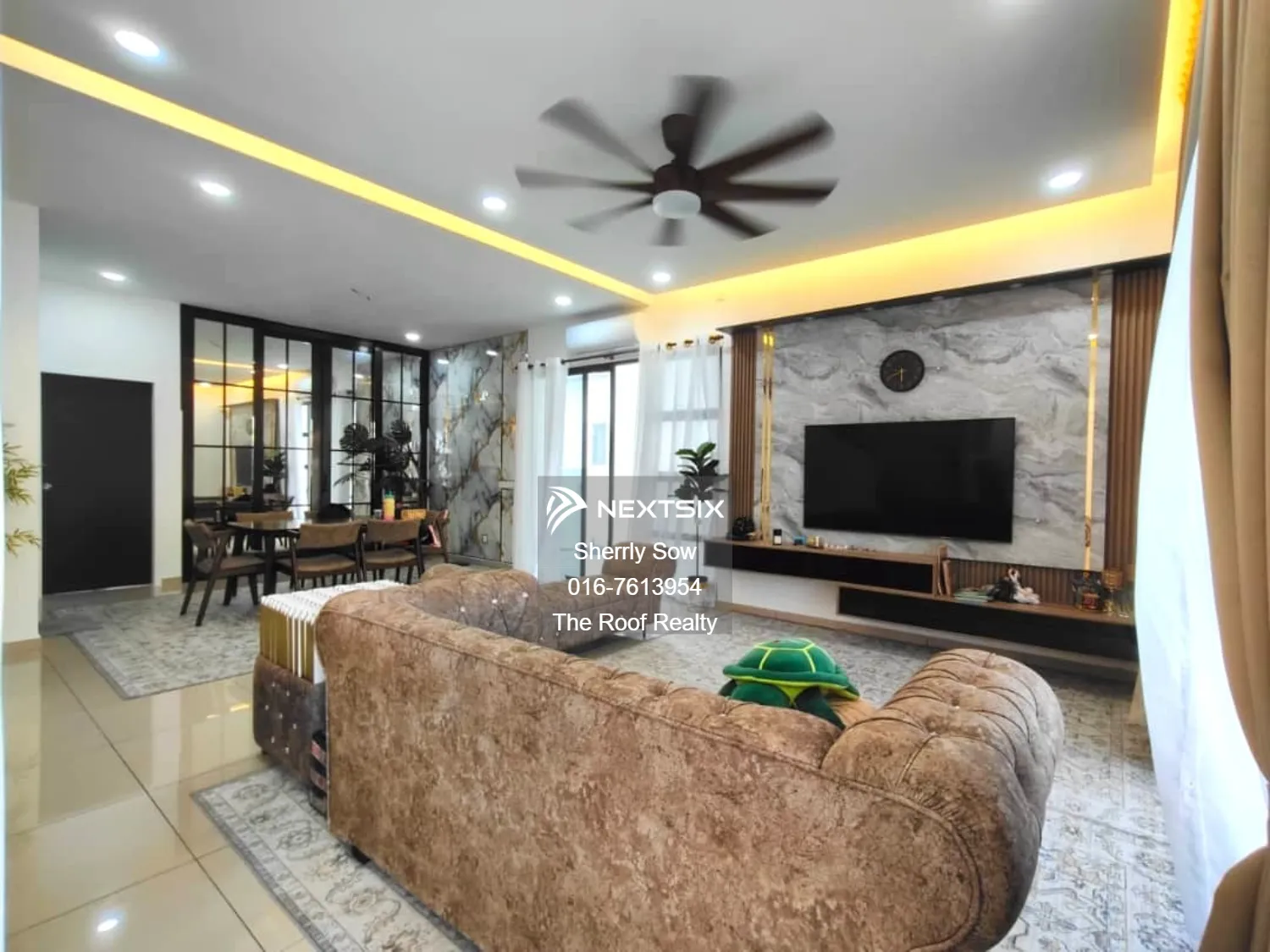 2-sty Terrace/Link House For Sale in Iskandar Puteri (Nusajaya) Johor