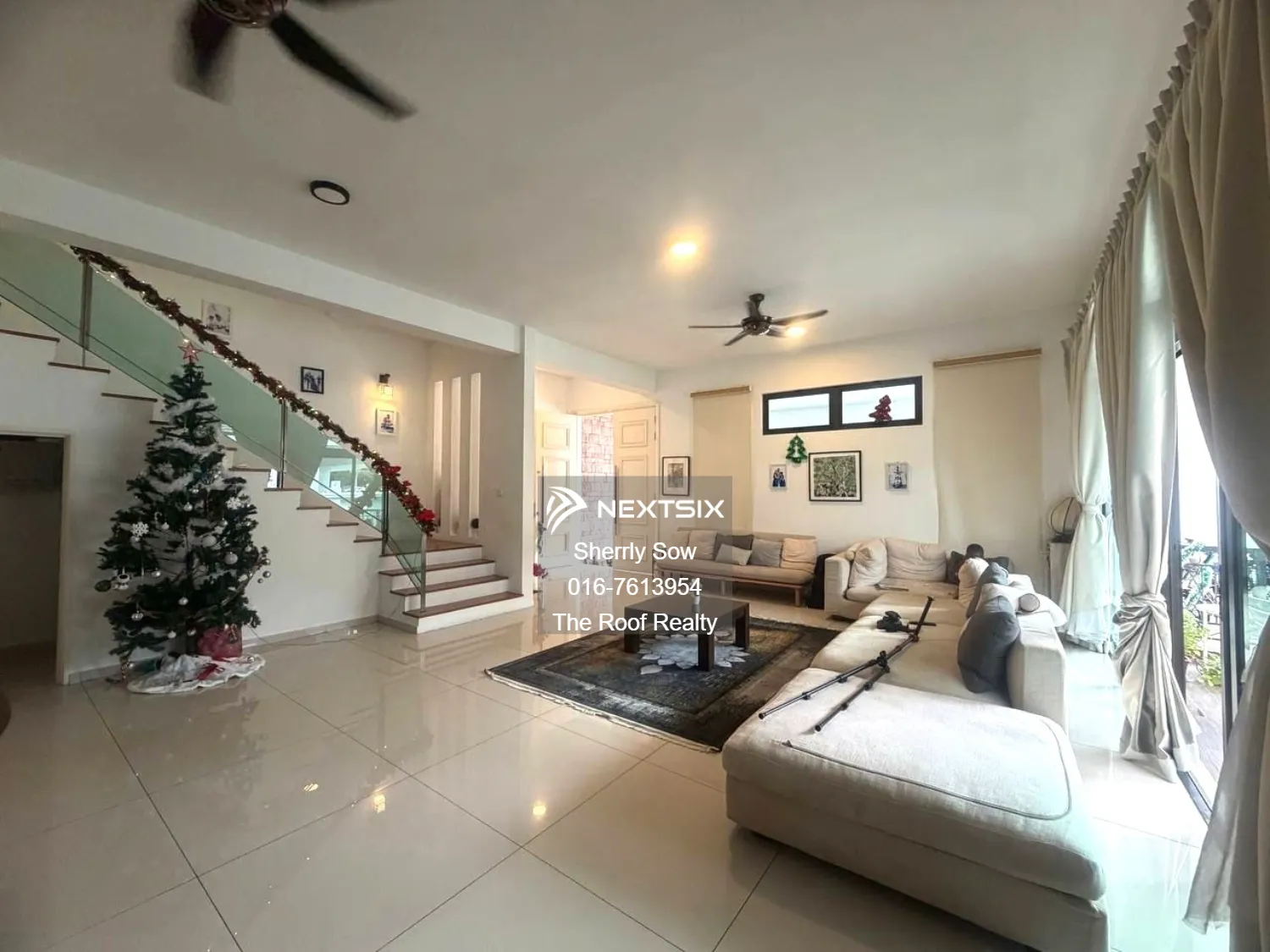 Semi-detached House For Sale in Iskandar Puteri (Nusajaya) Johor
