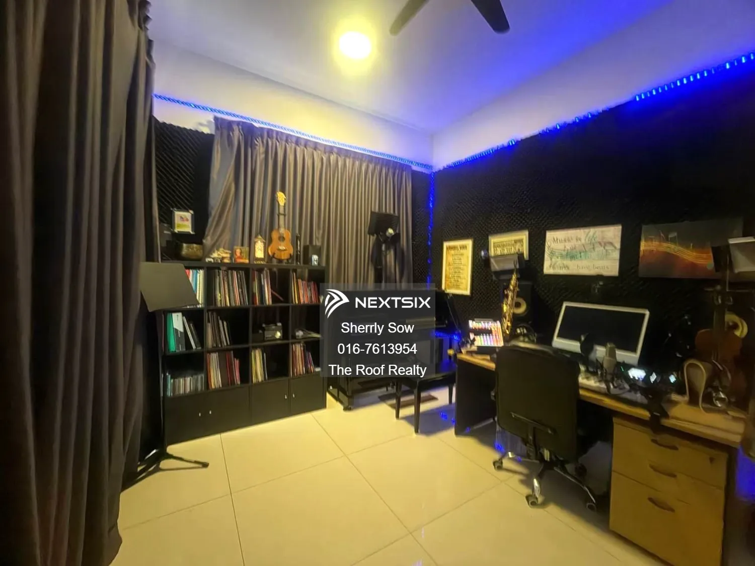 Semi-detached House For Sale in Iskandar Puteri (Nusajaya) Johor - Image 7