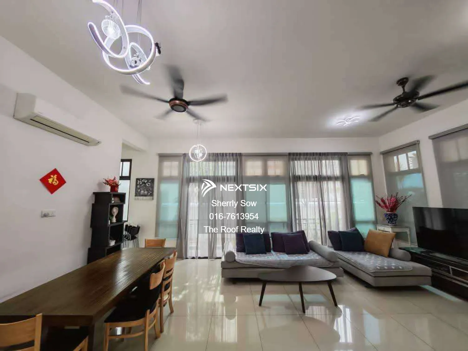 Cluster House For Sale in Iskandar Puteri (Nusajaya) Johor - Image 1