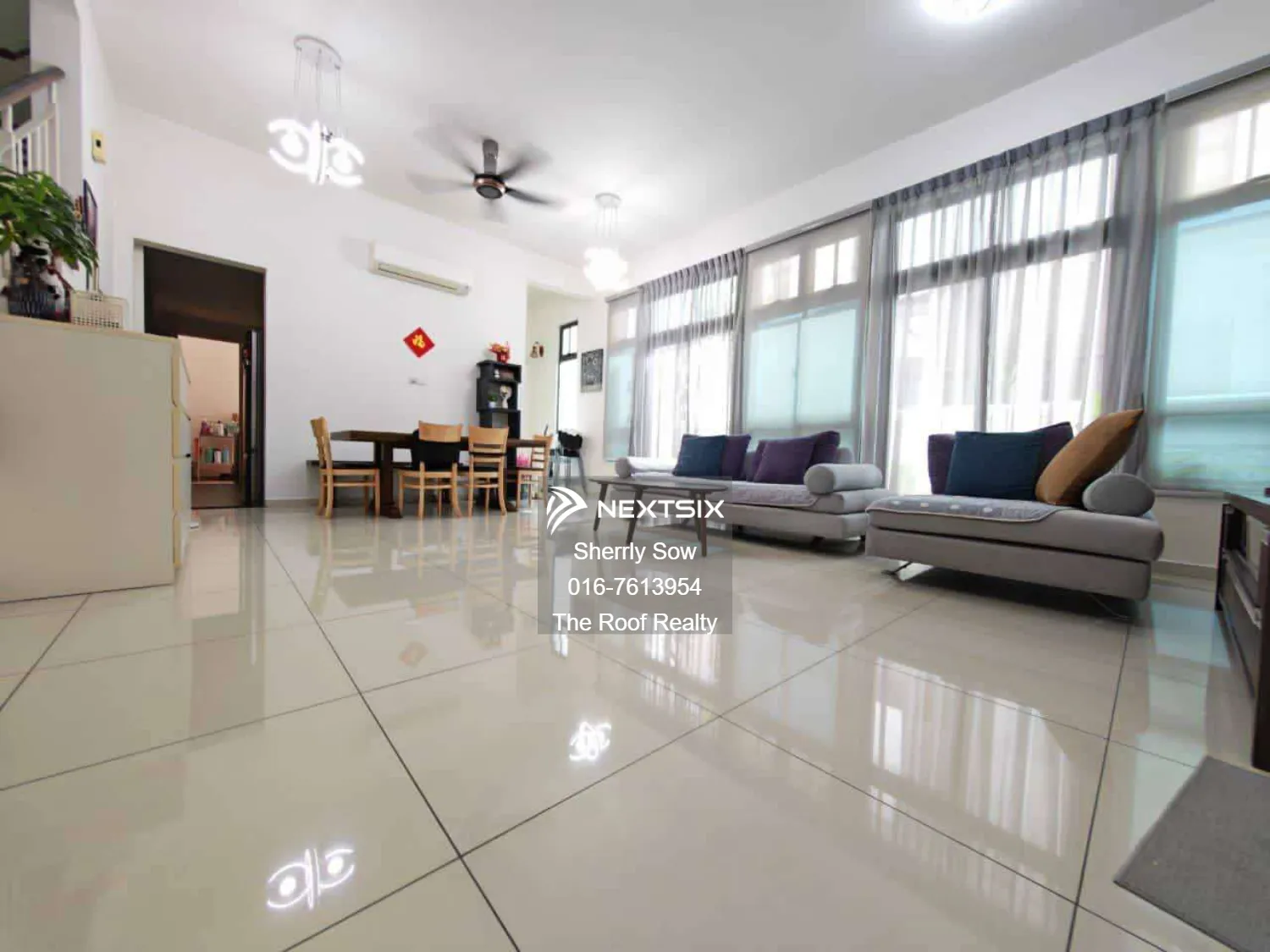 Cluster House For Sale in Iskandar Puteri (Nusajaya) Johor - Image 2