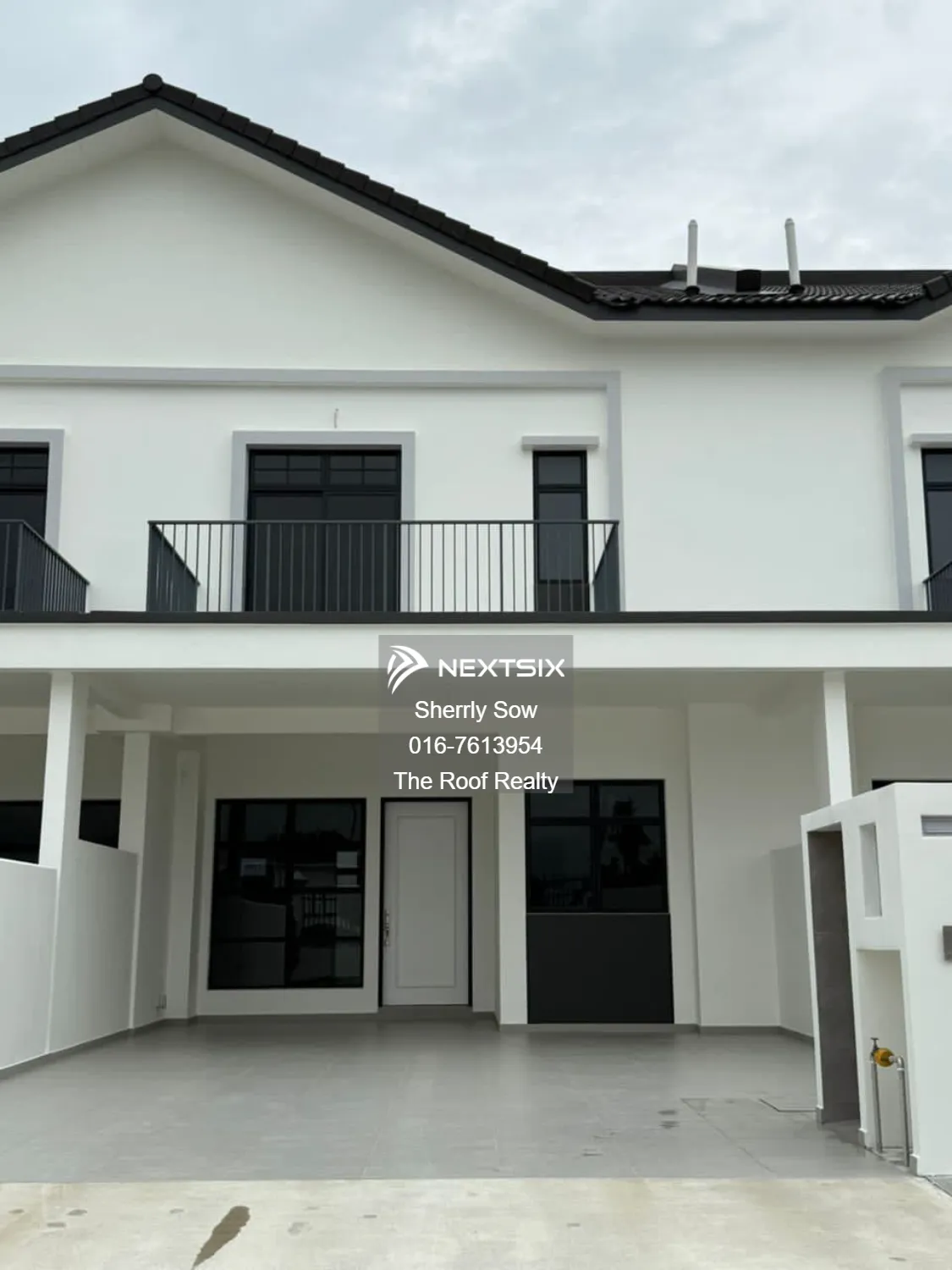 Cluster House For Sale in Iskandar Puteri (Nusajaya) Johor