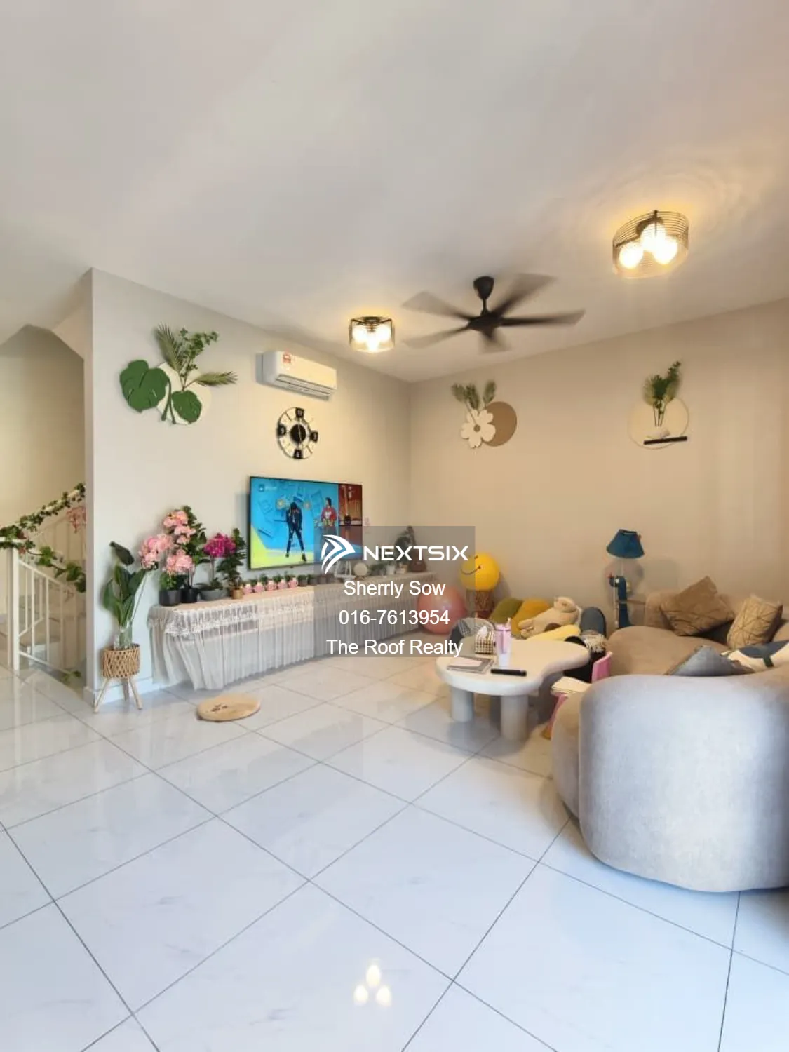 2.5-sty Terrace/Link House For Sale in Iskandar Puteri (Nusajaya) Johor