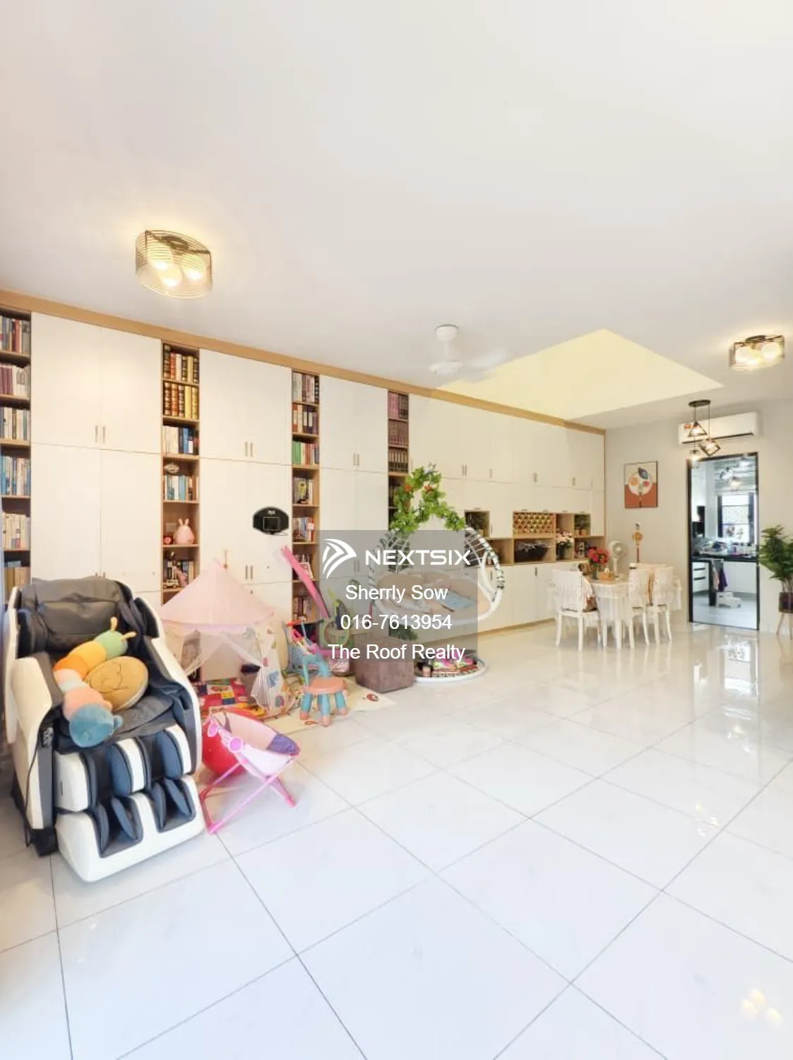 2.5-sty Terrace/Link House For Sale in Iskandar Puteri (Nusajaya) Johor - Image 2