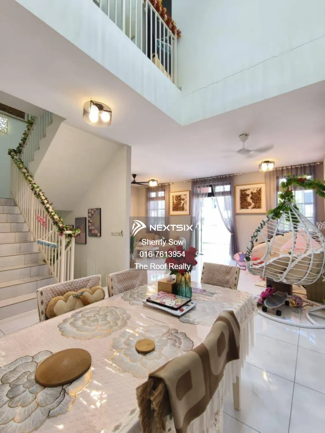 2.5-sty Terrace/Link House For Sale in Iskandar Puteri (Nusajaya) Johor - Image 3