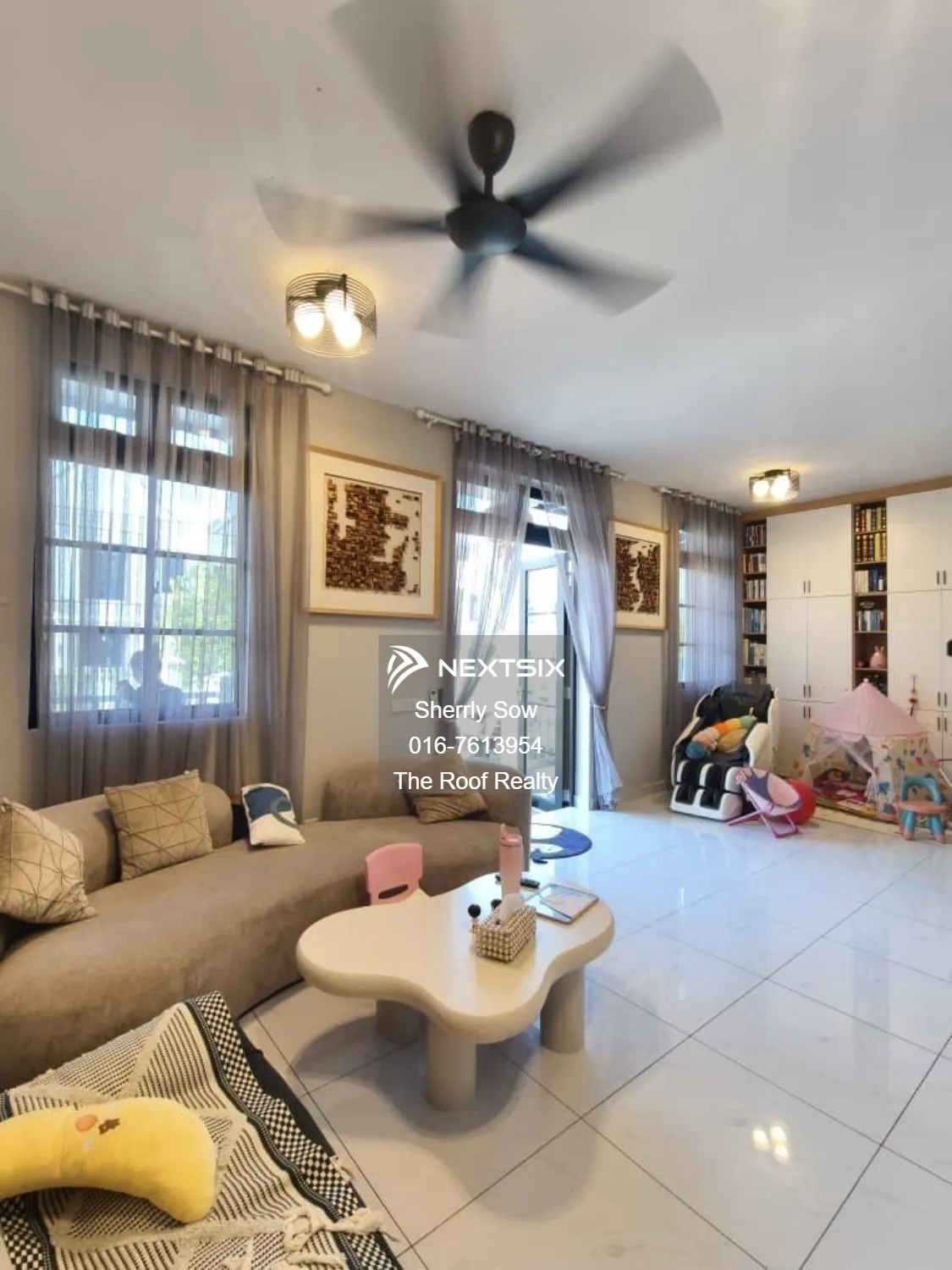 2.5-sty Terrace/Link House For Sale in Iskandar Puteri (Nusajaya) Johor - Image 4