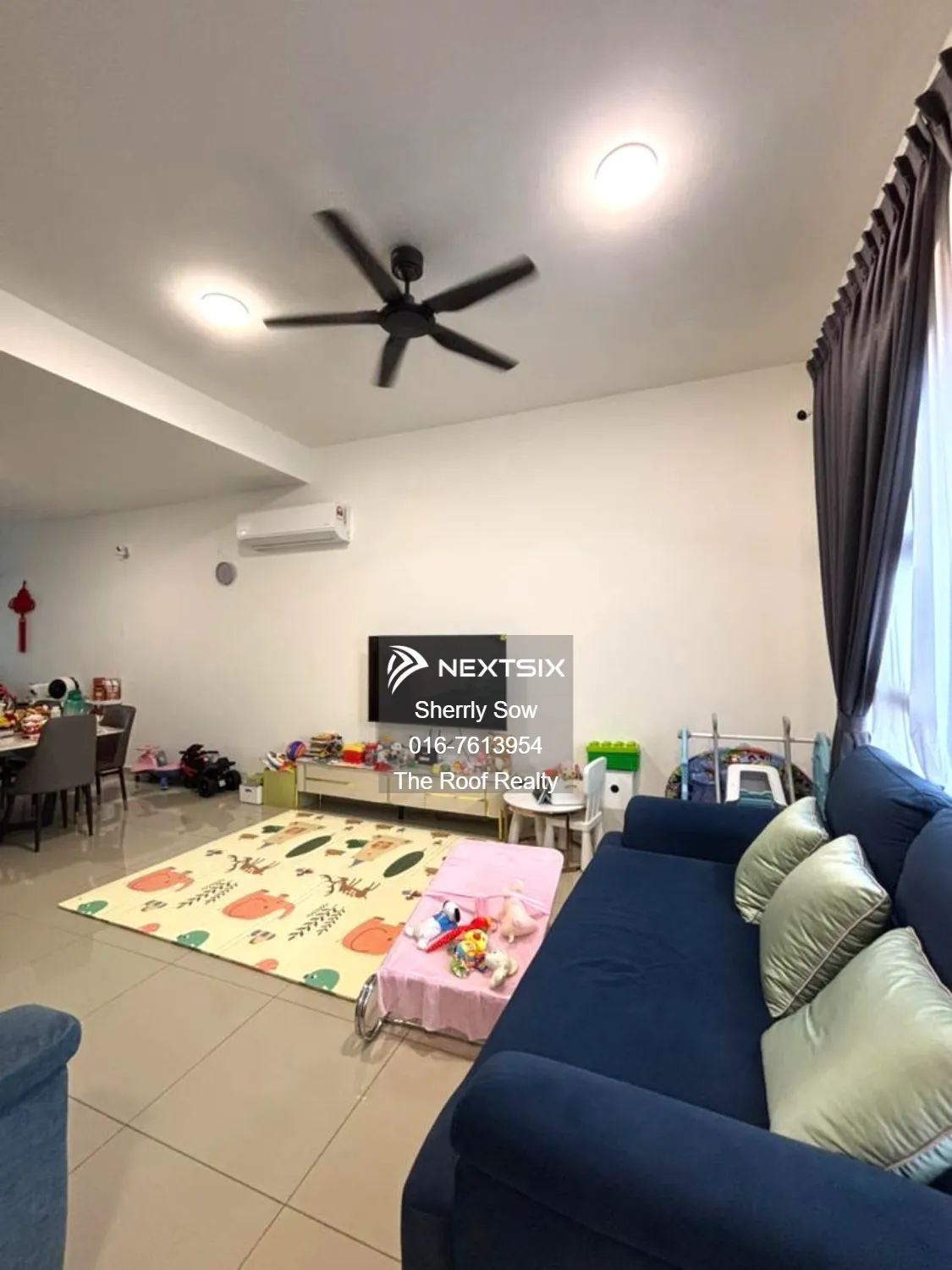 2-sty Terrace/Link House For Sale in Iskandar Puteri (Nusajaya) Johor