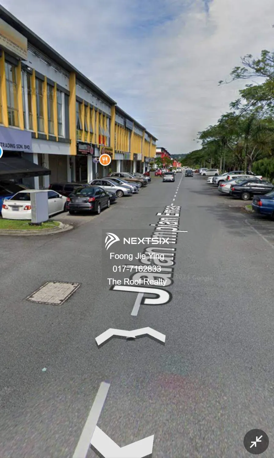 Shop For Rent in Johor Bahru Johor