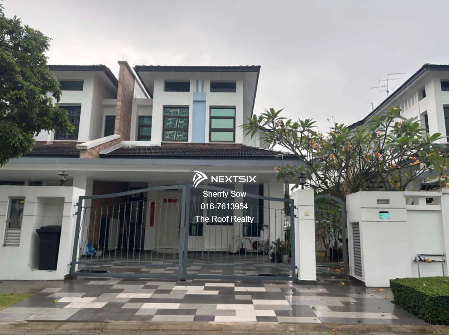 Cluster House For Sale in Iskandar Puteri (Nusajaya) Johor