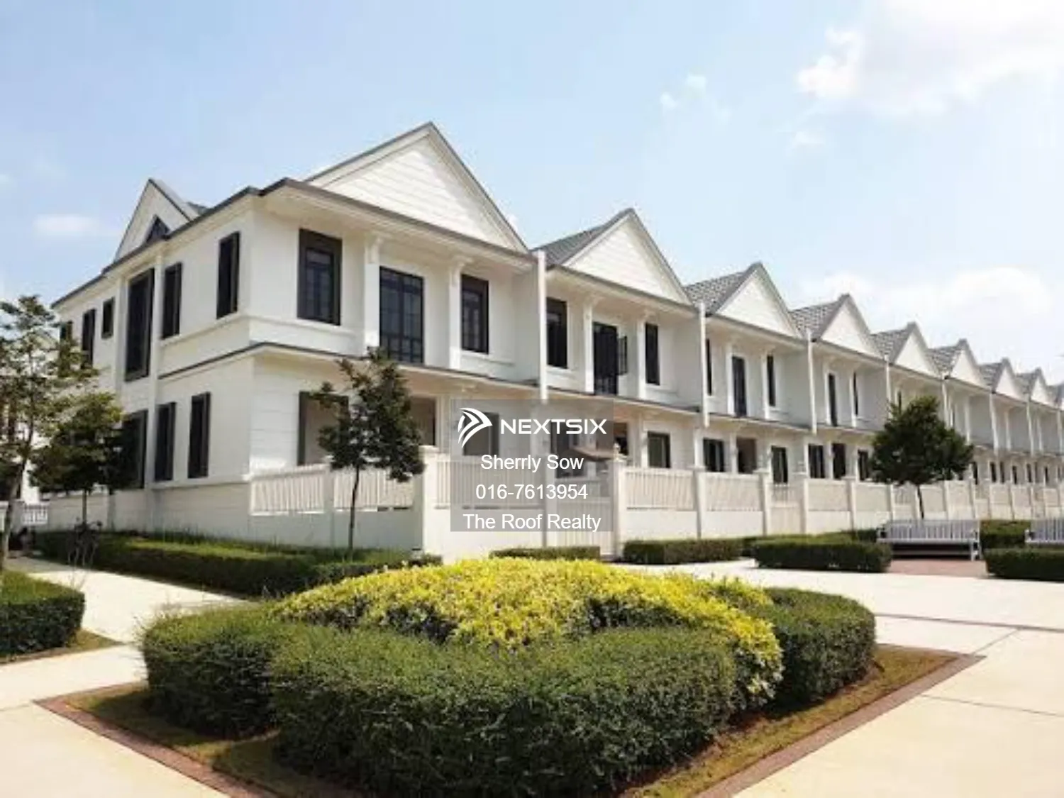 2.5-sty Terrace/Link House For Sale in Iskandar Puteri (Nusajaya) Johor