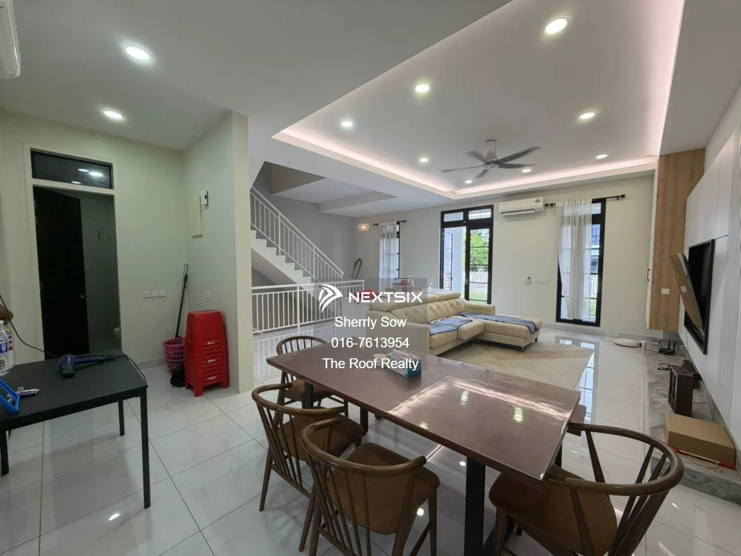 2.5-sty Terrace/Link House For Sale in Iskandar Puteri (Nusajaya) Johor - Image 4