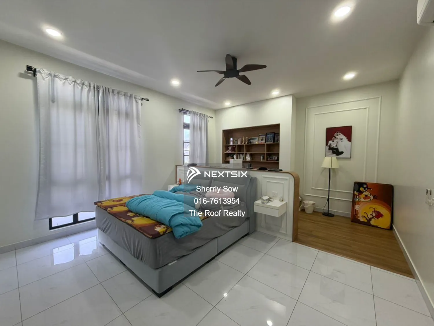 2.5-sty Terrace/Link House For Sale in Iskandar Puteri (Nusajaya) Johor - Image 7