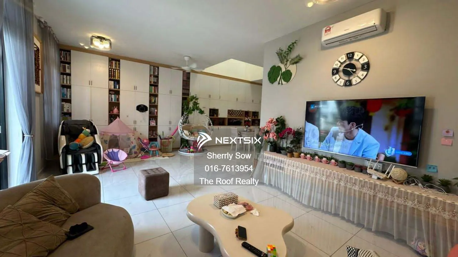 2.5-sty Terrace/Link House For Sale in Iskandar Puteri (Nusajaya) Johor