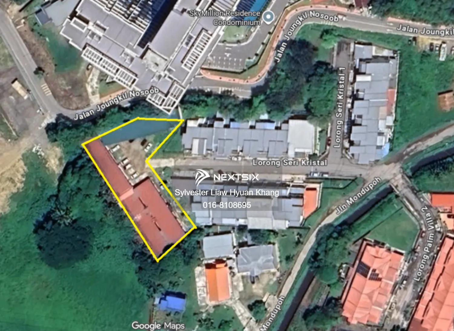 Residential Land For Sale in Kota Kinabalu Sabah