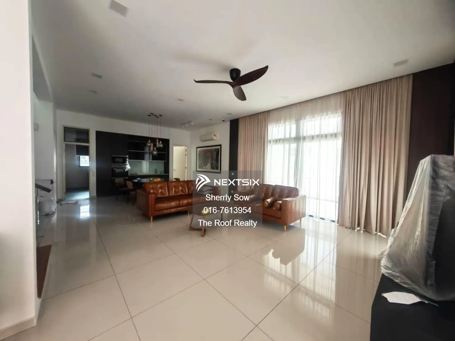 Semi-detached House For Sale in Iskandar Puteri (Nusajaya) Johor