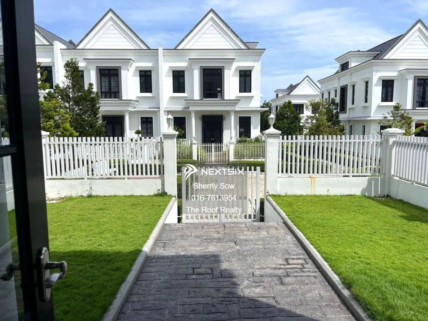 2.5-sty Terrace/Link House For Sale in Iskandar Puteri (Nusajaya) Johor