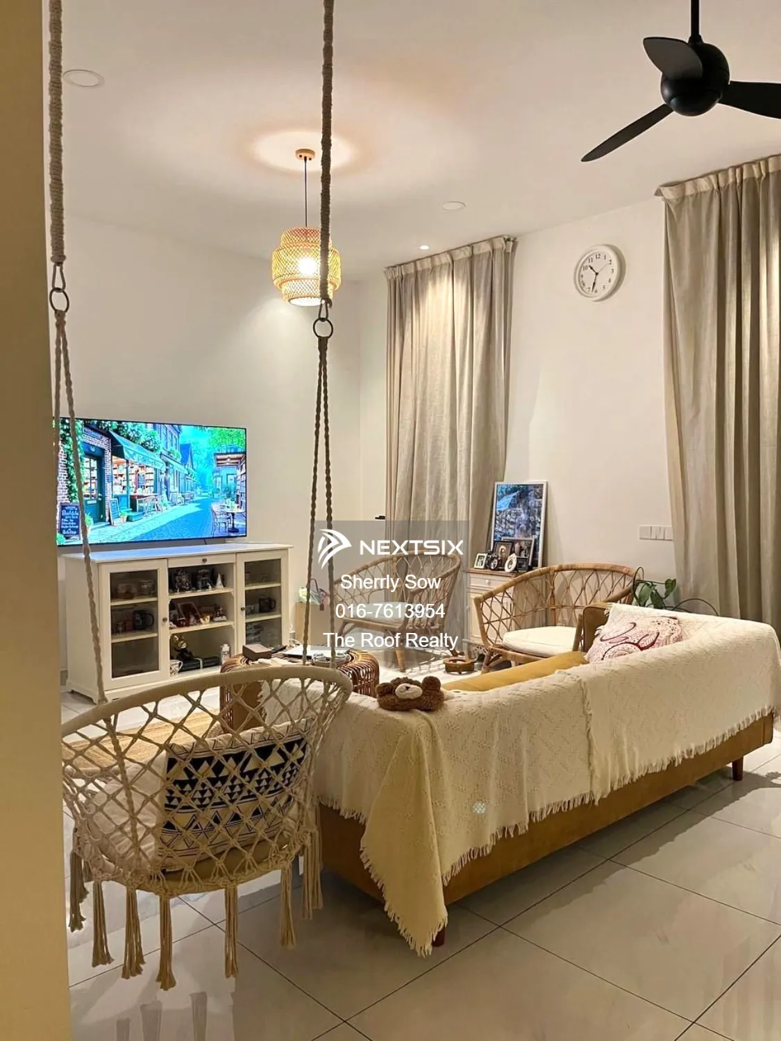 2.5-sty Terrace/Link House For Sale in Iskandar Puteri (Nusajaya) Johor - Image 3