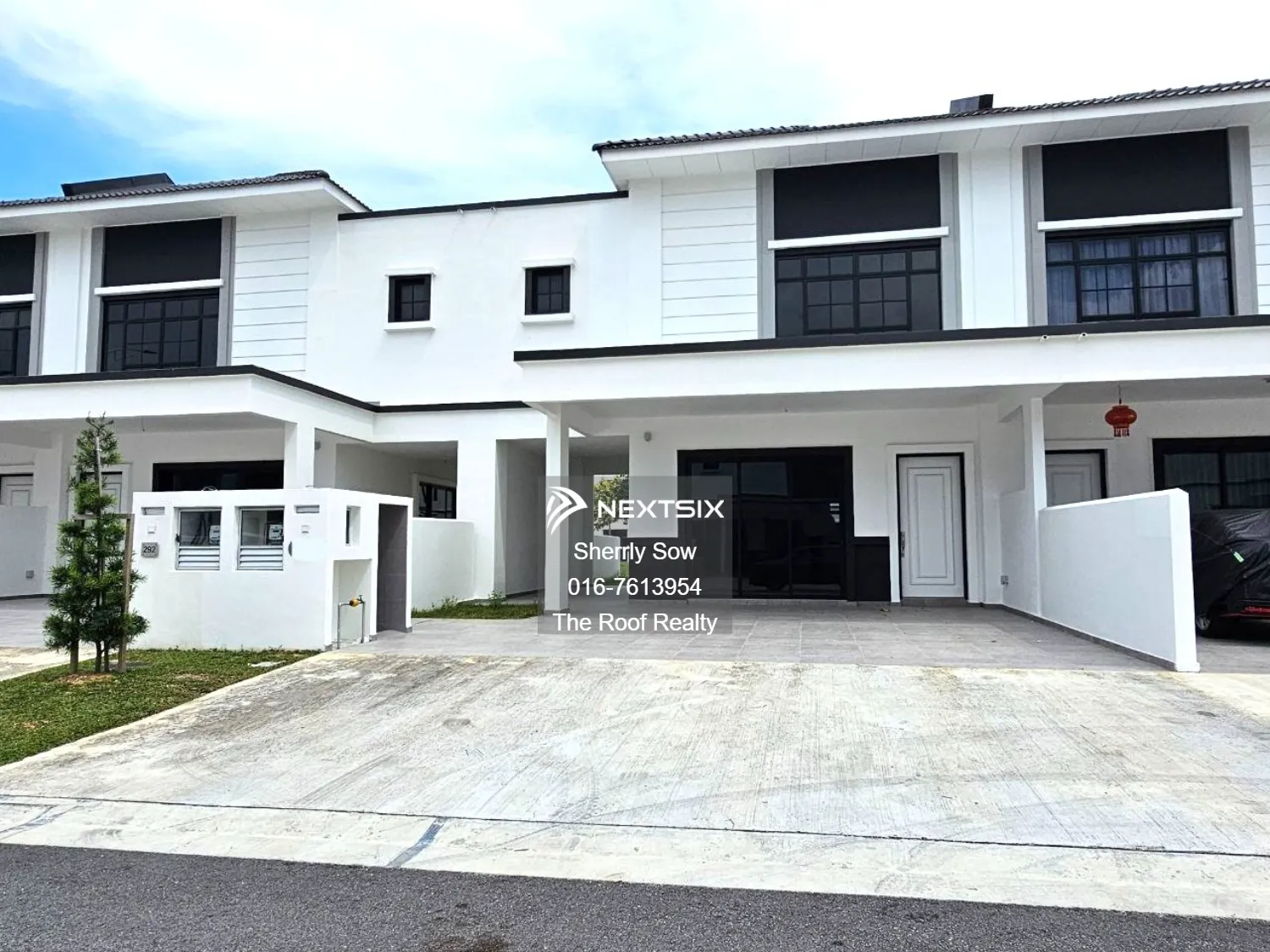 2-sty Terrace/Link House For Sale in Iskandar Puteri (Nusajaya) Johor