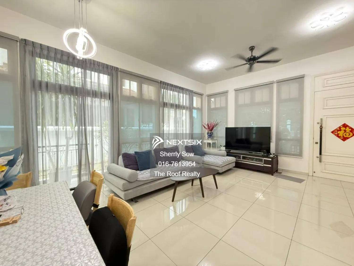 Cluster House For Sale in Iskandar Puteri (Nusajaya) Johor - Image 2