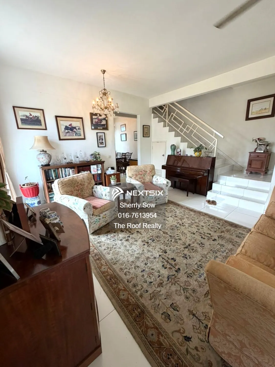 2-sty Terrace/Link House For Sale in Iskandar Puteri (Nusajaya) Johor