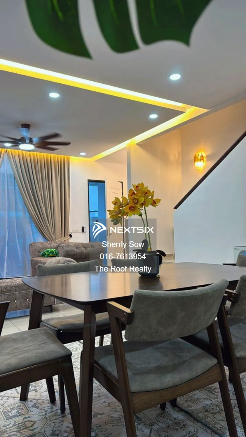 2-sty Terrace/Link House For Sale in Iskandar Puteri (Nusajaya) Johor - Image 3