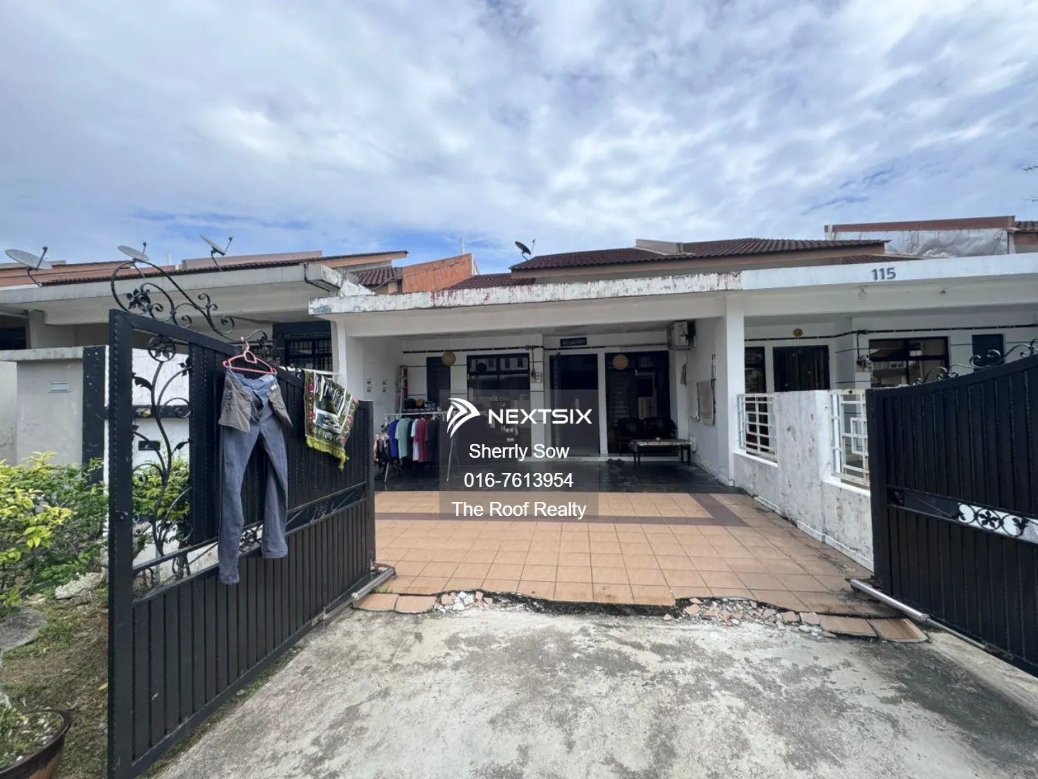 1-sty Terrace/Link House For Sale in Gelang Patah Johor