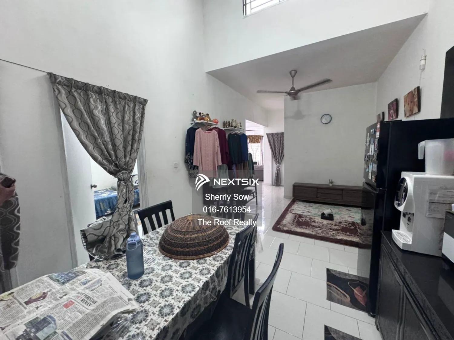 1-sty Terrace/Link House For Sale in Gelang Patah Johor - Image 5