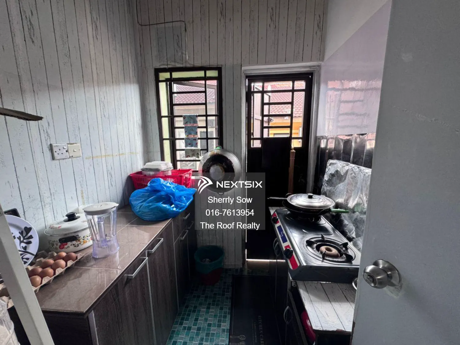 1-sty Terrace/Link House For Sale in Gelang Patah Johor - Image 9