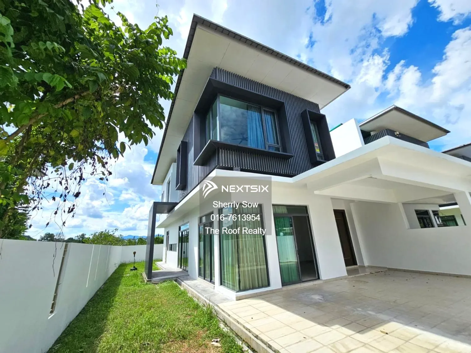 Semi-detached House For Sale in Gelang Patah Johor