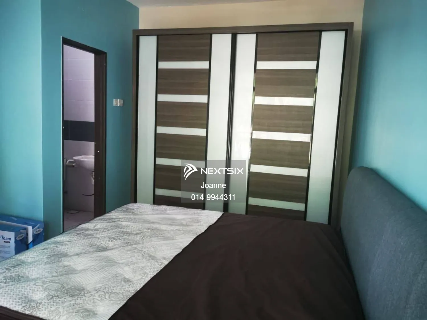 Cluster House For Sale in Skudai Johor - Image 20