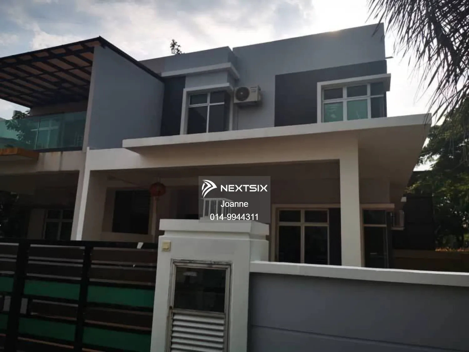 Cluster House For Sale in Skudai Johor - Image 3