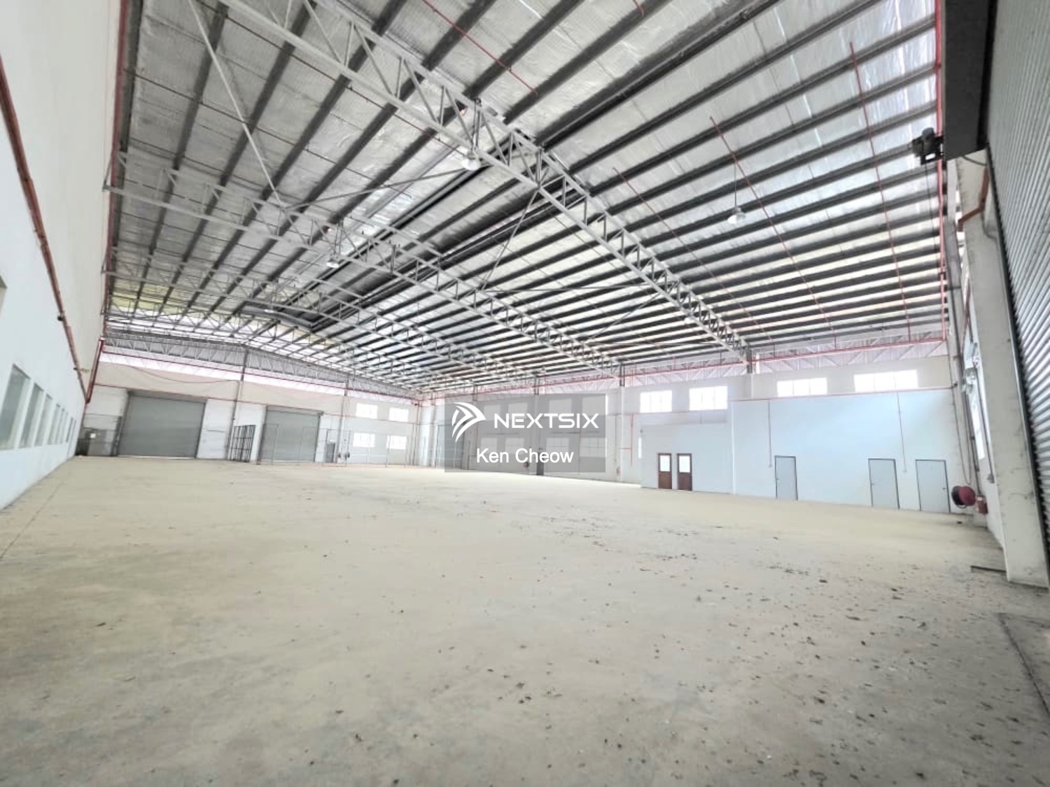 Detached Factory For Rent in Johor Bahru Johor