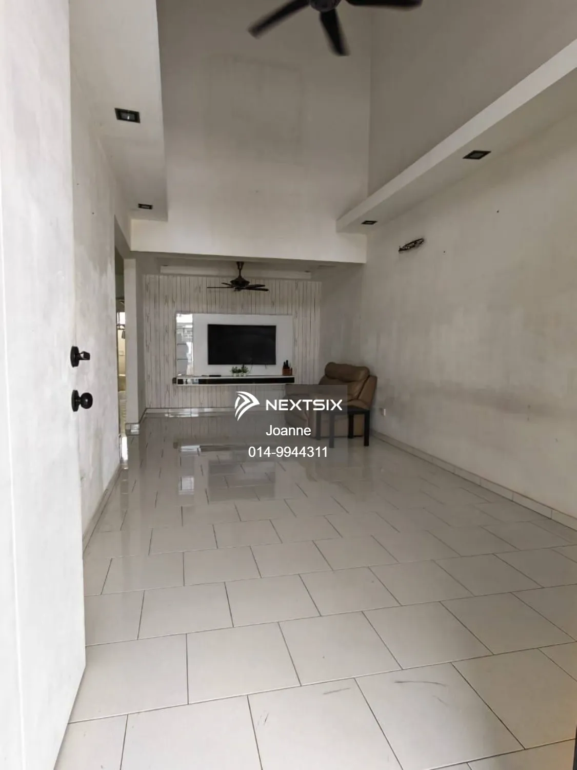 1-sty Terrace/Link House For Sale in Gelang Patah Johor