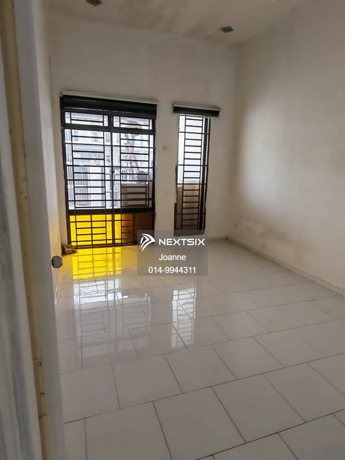 1-sty Terrace/Link House For Sale in Gelang Patah Johor - Image 2