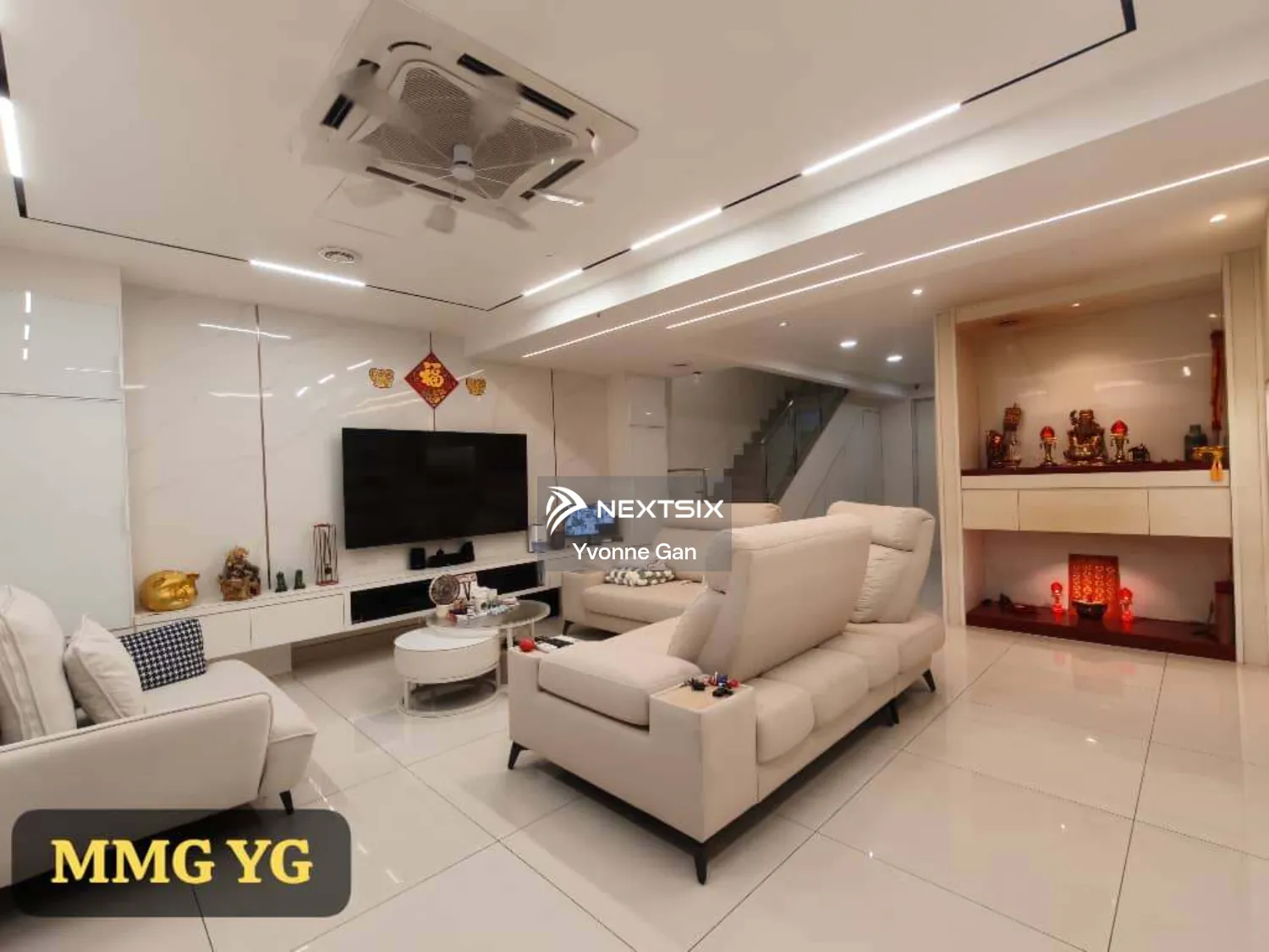 2-sty Terrace/Link House For Sale in Bandar Bukit Tinggi Selangor - Image 1