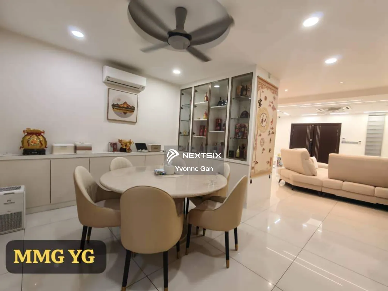2-sty Terrace/Link House For Sale in Bandar Bukit Tinggi Selangor - Image 2