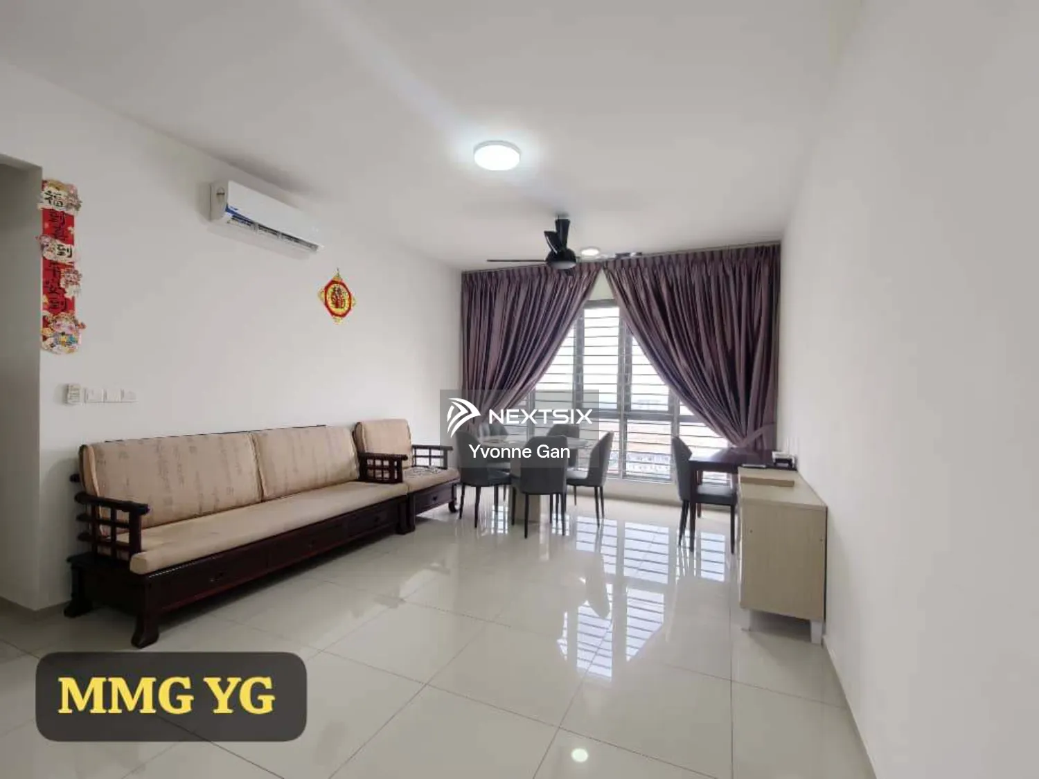 Serviced Residence For Rent in Bandar Bukit Tinggi Selangor